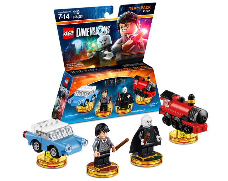 Illustration for article titled The Goonies, Gremlins, Adventure Time, the A-Team, and More Will Soon be Joining Lego Dimensions